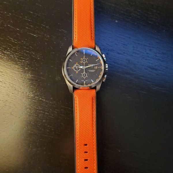 Tissot T035.627.16.051.01 - Couturier Automatic Chronograph