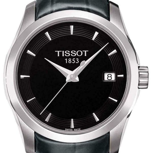 Tissot T035.210.16.051.00 - Couturier Quartz Ladies