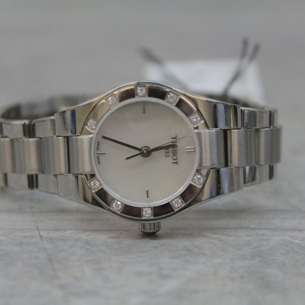 Tissot T043.010.61.111.00 - Glam Sport Small