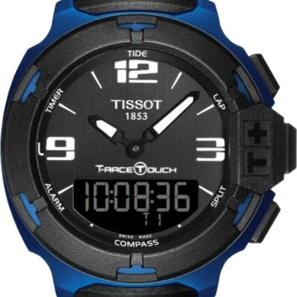 Tissot T081.420.97.057.00 - T-Race Touch