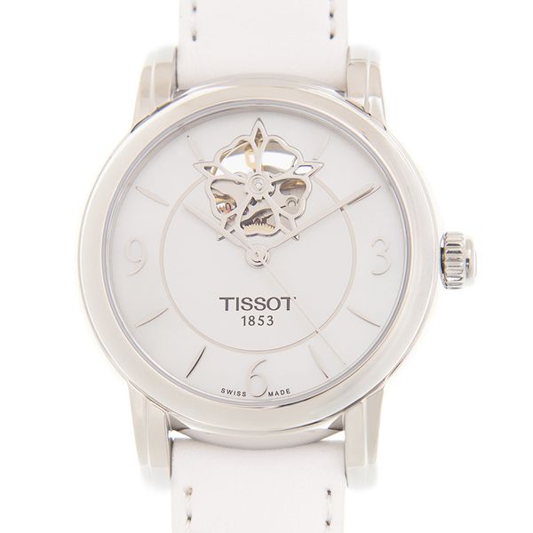 Tissot T050.207.17.117.04 - Lady Heart Powermatic 80