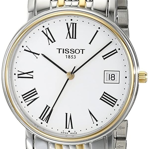 Tissot T52.2.481.13 - Desire Quartz 34