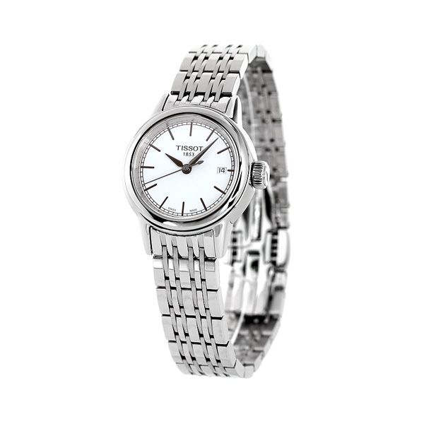 Tissot T085.210.11.011.00 - Carson Quartz 29.7