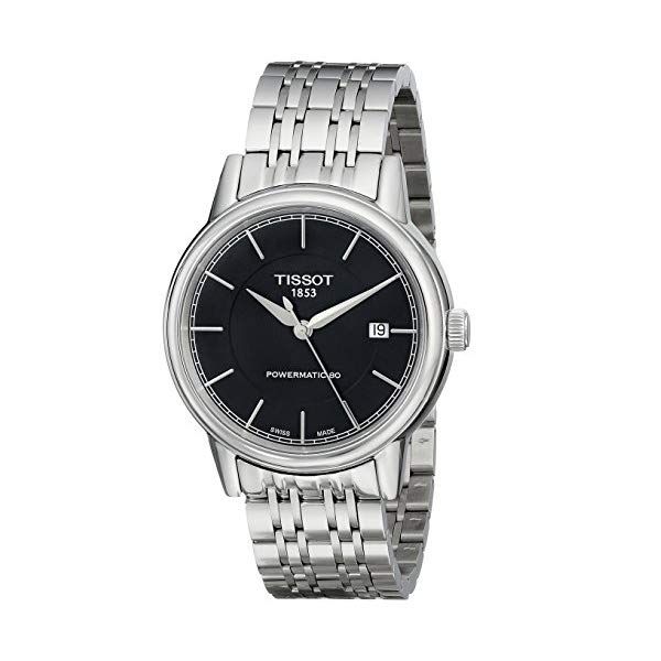 Tissot T085.407.11.051.00 - Carson Powermatic 80