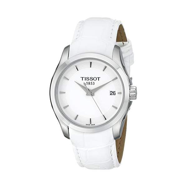 Tissot T035.210.16.011.00 - Couturier Quartz Ladies
