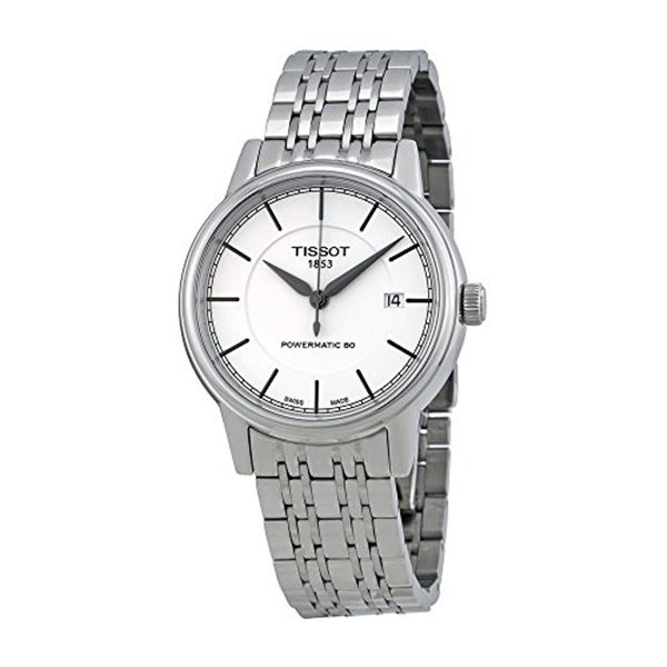 Tissot T085.407.11.011.00 - Carson Powermatic 80