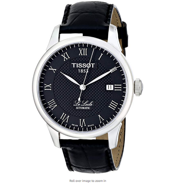 Tissot T41.1.423.53 - Le Locle Automatic