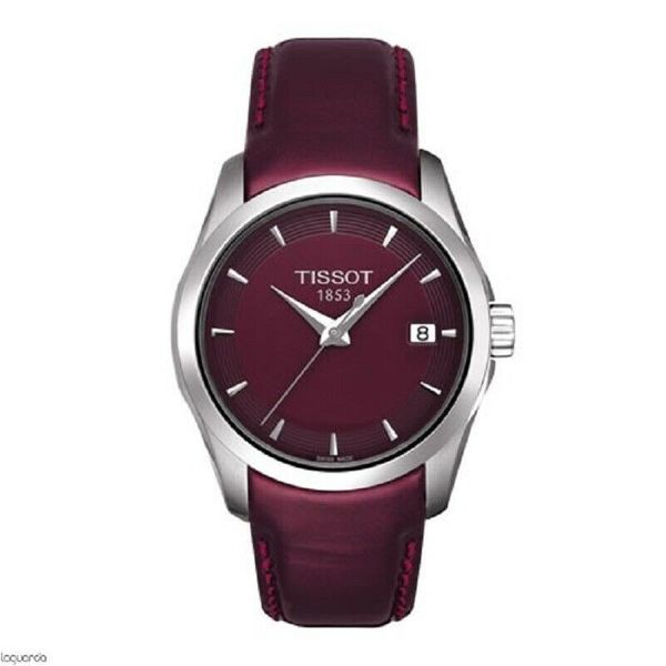 Tissot T035.210.16.371.00 - Couturier Quartz Ladies