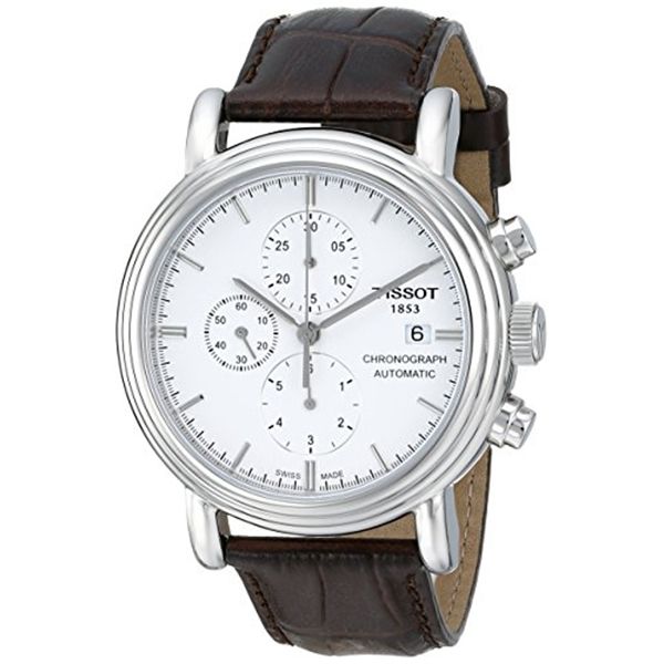 Tissot T068.427.16.011.00 - Carson Chronograph Automatic 42