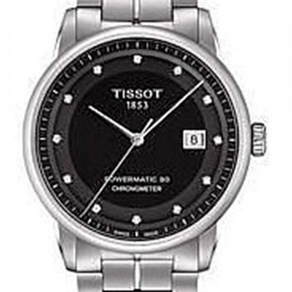 Tissot T086.408.11.056.00 - T-Classic Luxury Powermatic 80
