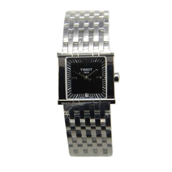 Tissot T02.1.181.51 - Six-T Black