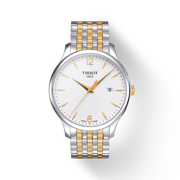 Tissot T063.610.22.037.00 - Tradition Quartz 42