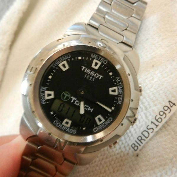 Tissot T33.1.588.51 - T-Touch