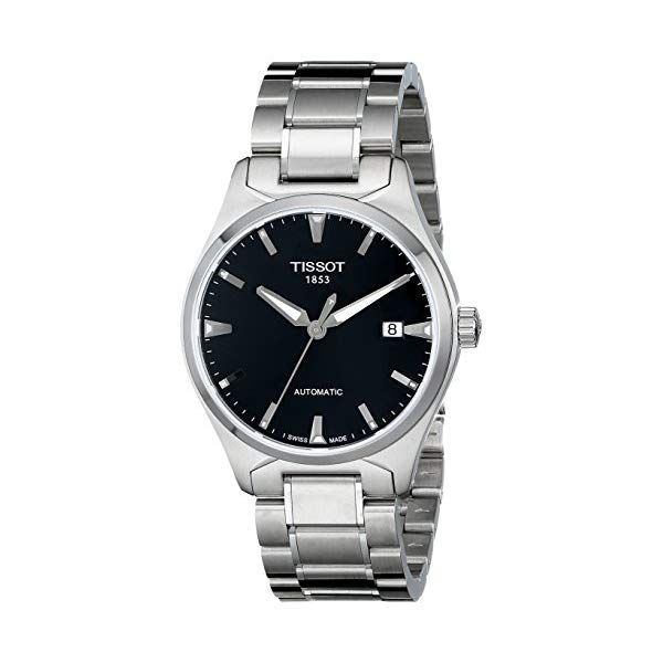 Tissot T060.407.11.051.00 - T-Tempo Automatic Stainless Steel