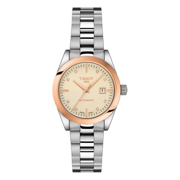 Tissot T930.007.41.266.00 - T-My Automatic Stainless Steel