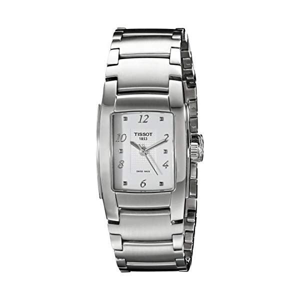 Tissot T073.310.11.017.01 - T-10 Stainless Steel