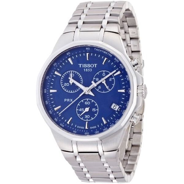 Tissot T077.417.11.041.00 - PRX Chronograph Quartz