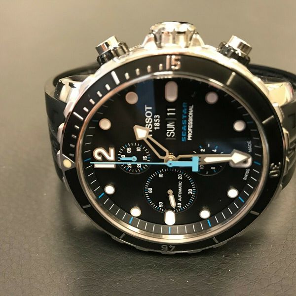 Tissot T066.414.17.057.00 - Seastar 1000 Limited Edition