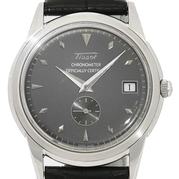 Tissot T66.1.423.61 - Entrepreneur One