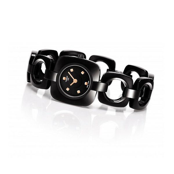 Tissot T020.109.11.051.00 - Odacti-T Black