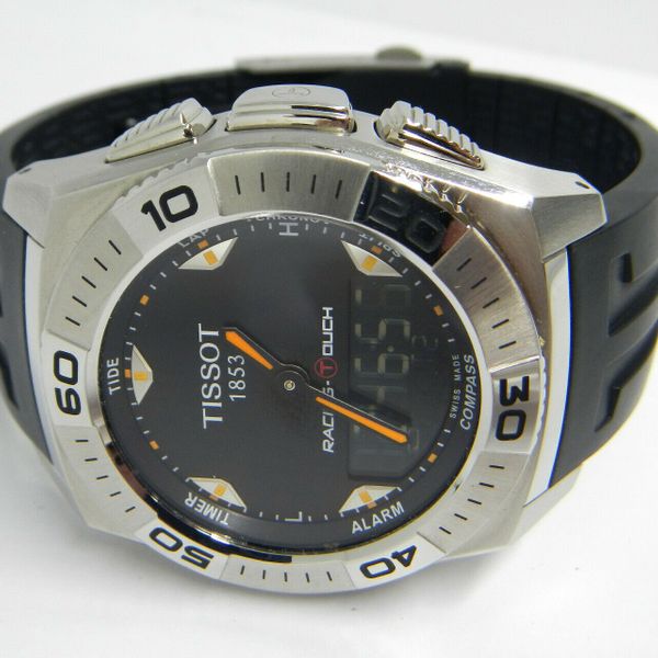Tissot T002.520.17.051.02 - Racing-Touch