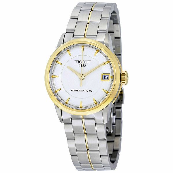Tissot T086.207.22.261.00 - T-Classic Luxury Powermatic 80