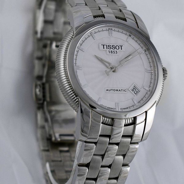 Tissot T97.1.483.31 - Ballade III Automatic Silver