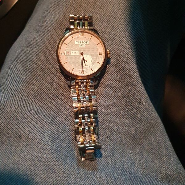 Tissot T006.428.22.038.00 - Le Locle Automatic