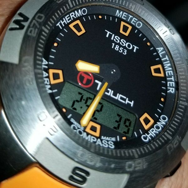 Tissot T33.1.598.59 - T-Touch