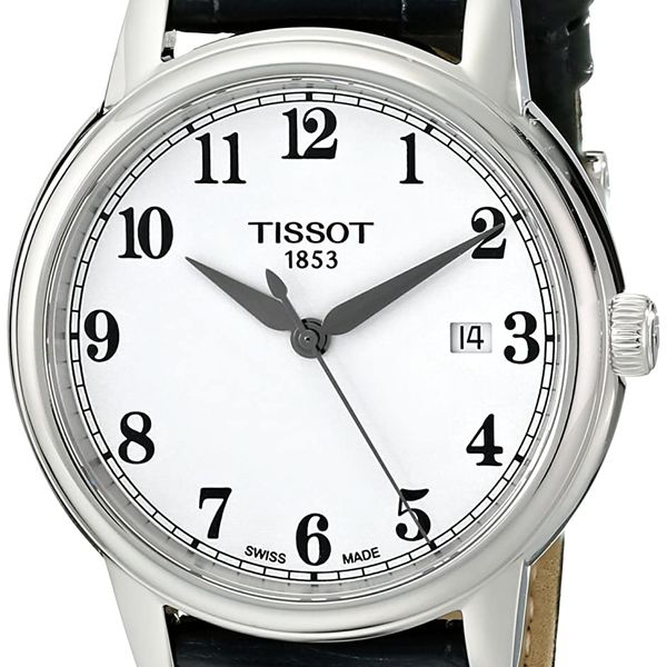 Tissot T085.410.16.012.00 - Carson Quartz 40