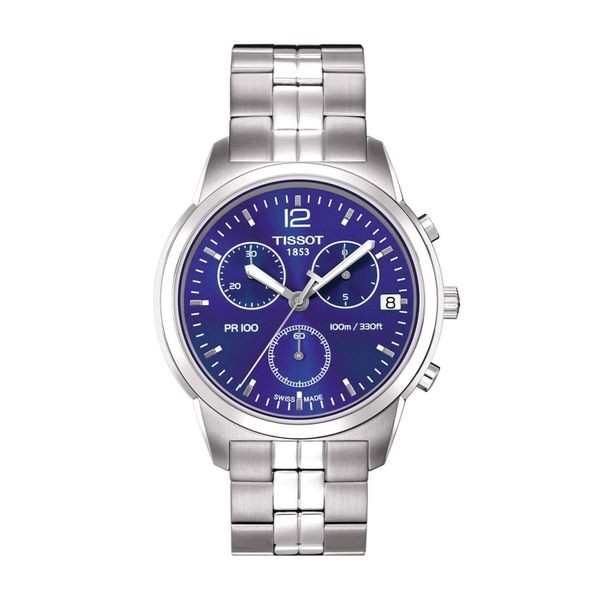 Tissot T049.407.11.047.00 - PR 100 Automatic 38