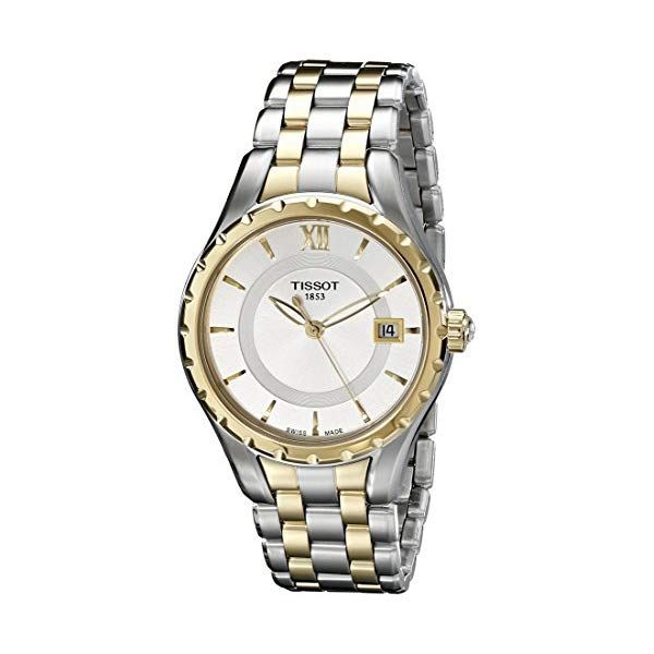 Tissot T072.210.22.038.00 - Lady T072 Quartz Yellow