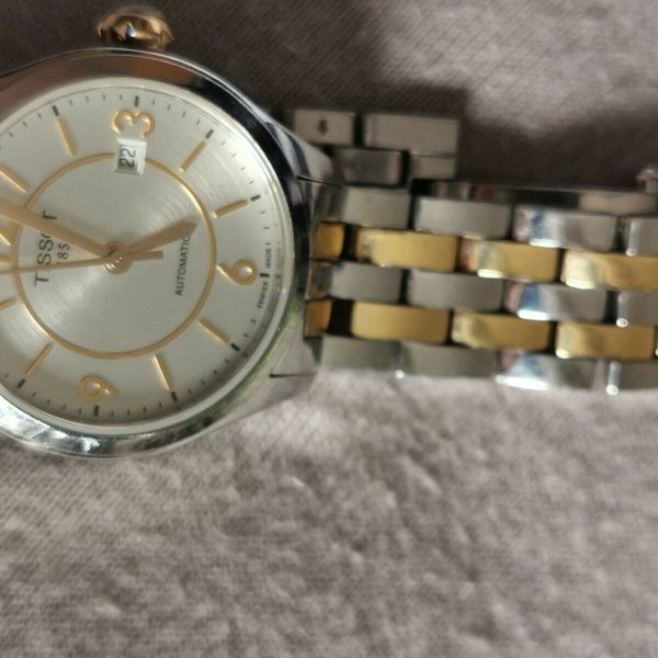 Tissot T038.007.22.037.00 - T-One Automatic 28