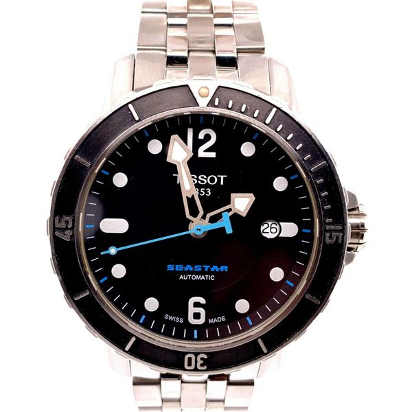 Tissot T066.407.11.057.00 - Seastar 1000 Automatic