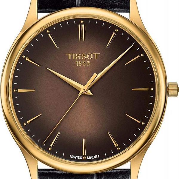 Tissot T926.410.16.291.00 - T-Gold Excellence 18K Gold