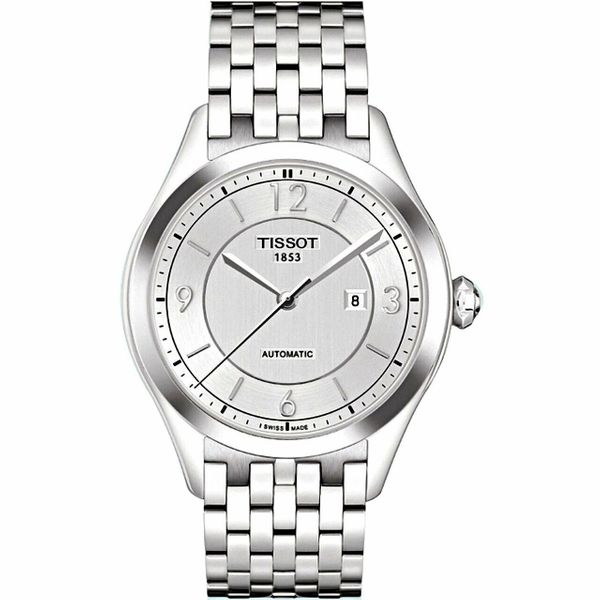 Tissot T038.430.11.067.00 - T-One Automatic Grey