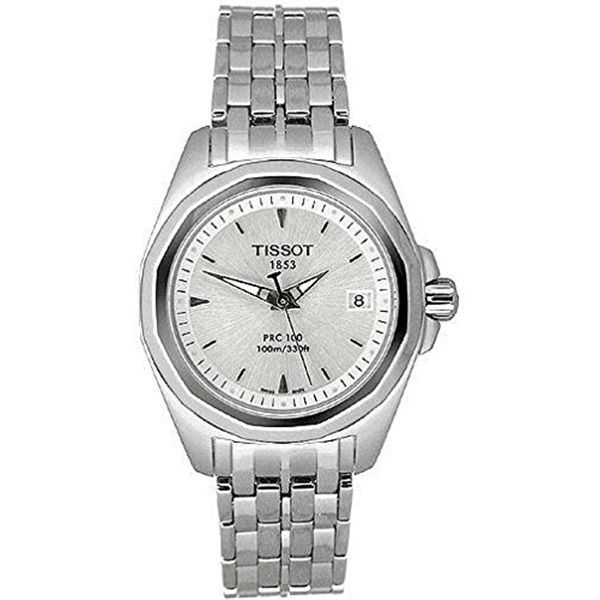 Tissot T008.010.11.031.00 - PRC 100 Quartz Silver