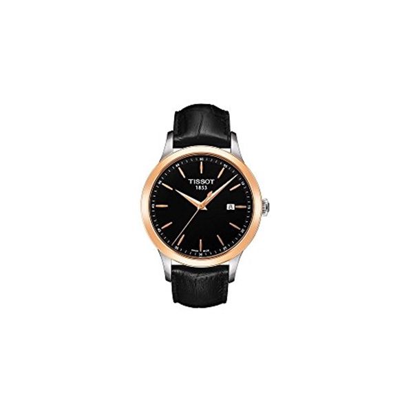 Tissot T912.428.46.058.00 - Classic Automatic Black