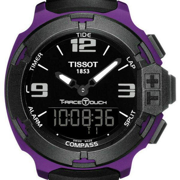 Tissot T081.420.97.057.05 - T-Race Touch