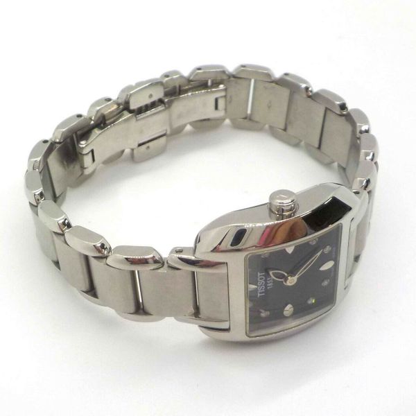 Tissot T02.1.285.54 - T-Wave Square Quartz 23.6