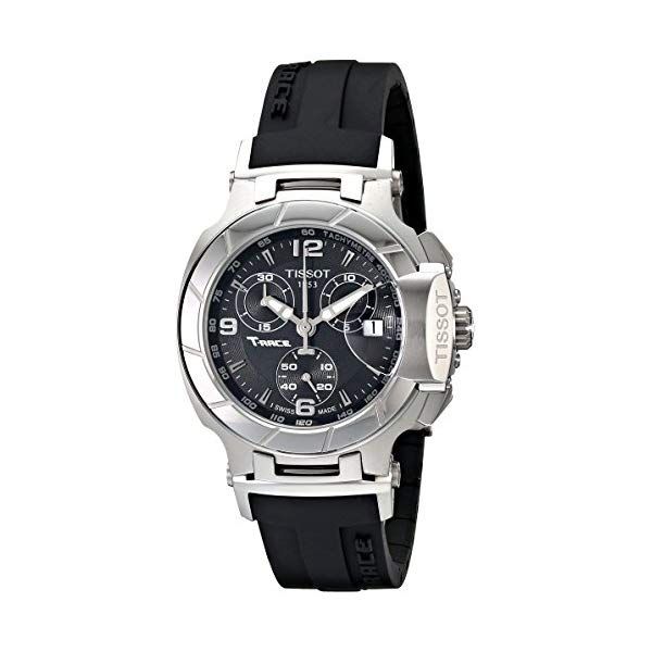 Tissot T048.217.17.057.00 - T-Race Quartz Ladies Black