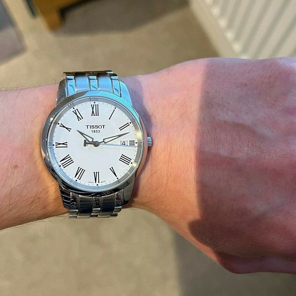 Tissot T033.410.11.013.10 - Dream Quartz 38