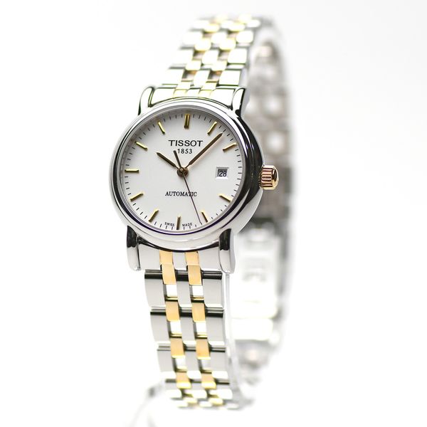 Tissot T95.2.183.31 - Carson Automatic 27