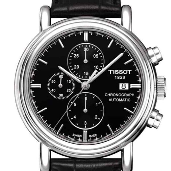 Tissot T068.427.16.051.00 - Carson Chronograph Automatic 42