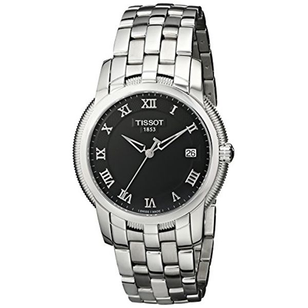 Tissot T031.410.11.053.00 - Ballade III Quartz Black