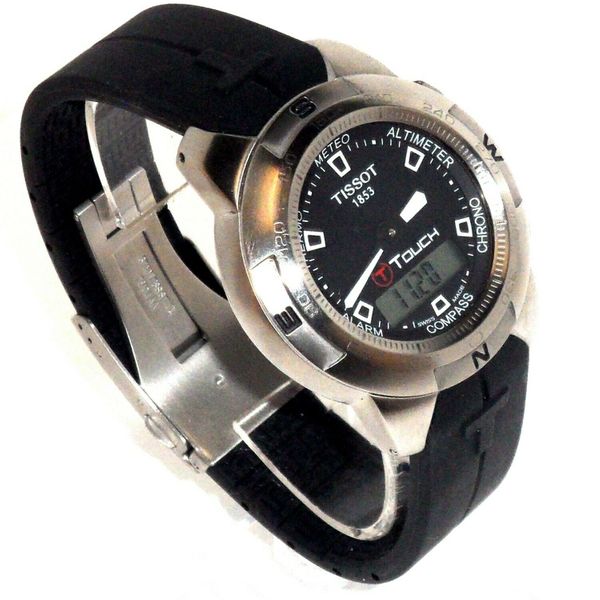Tissot T33.1.598.51 - T-Touch