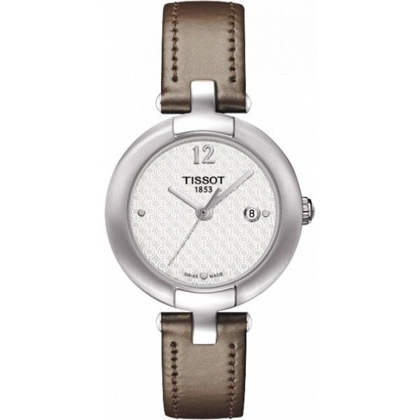 Tissot T084.210.16.017.01 - Pinky Stainless Steel