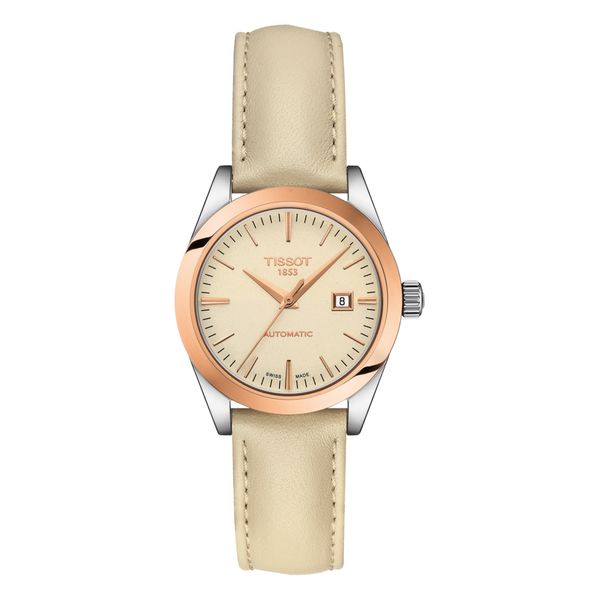 Tissot T930.007.46.261.00 - T-My Automatic Stainless Steel