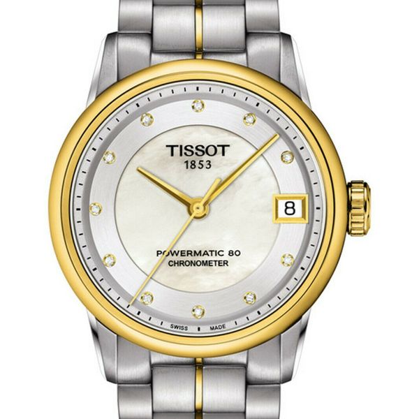 Tissot T086.208.22.116.00 - T-Classic Luxury Powermatic 80
