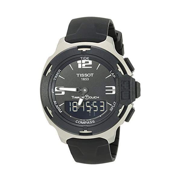 Tissot T081.420.97.057.01 - T-Race Touch
